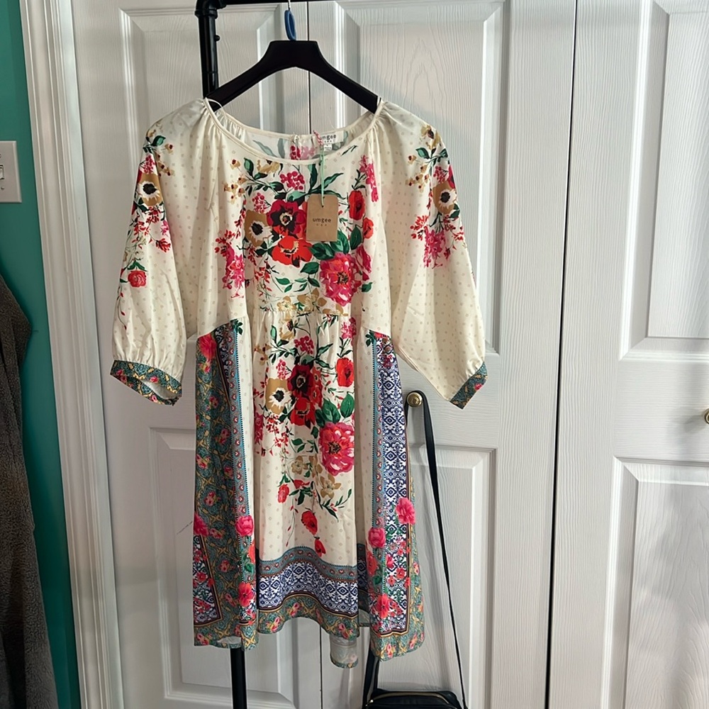 Umgee Dress